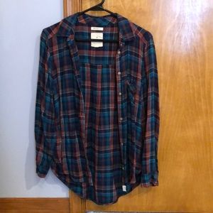 American Eagle Flannel
